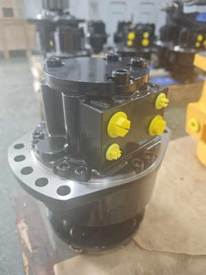 2950-5100 N.m Hydraulic Motor with Variable Speed