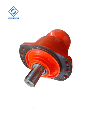 Compact and Powerful POCLAIN Hydraulic Motor For Space Limited Construction Machinery