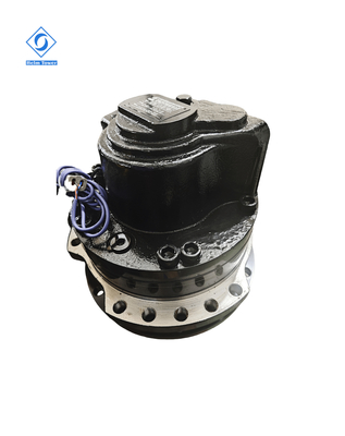 MCR6 2950-5100 N.m Cast Iron Hydraulic Motor for Pressure or Heavy Duty Applications