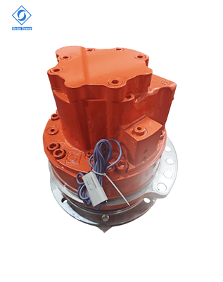 Marine 2950-5100N.m Hydraulic Piston Motor With 100-125r/min Rated Speed