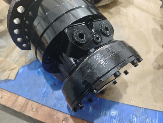 Customized Low Speed And Torque HYDRAULIC Motor Drive With Normal Temperature Oil