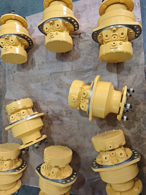 HELMT TOWER HYDRAULIC Construction Machinery Hydraulic Pump Drive Motor