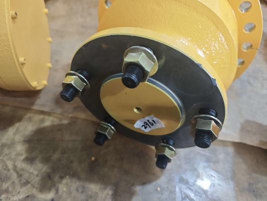HELMT TOWER HYDRAULIC Construction Machinery Hydraulic Pump Drive Motor