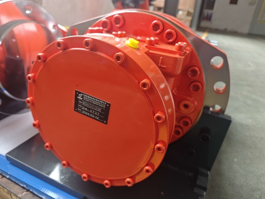 HELM TOWER Hydraulic Motor Drive / Hydraulic Torque Motor Normal Temperature with After Sale Support