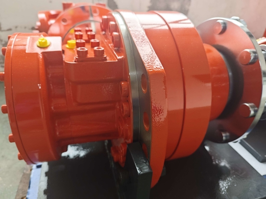 HELM TOWER Hydraulic Motor Drive / Hydraulic Torque Motor Normal Temperature with After Sale Support