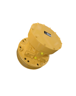 Customized Hydraulic Wheel Motor for Variable Low Speed Torque Applications