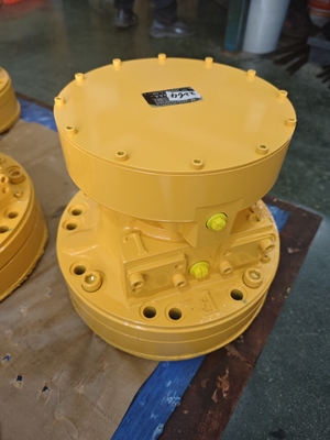 Customized Hydraulic Wheel Motor for Variable Low Speed Torque Applications