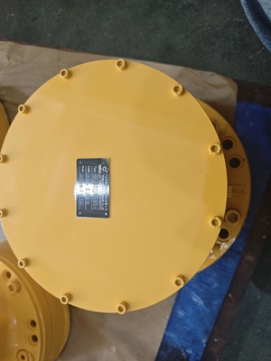 Customized Hydraulic Wheel Motor for Variable Low Speed Torque Applications
