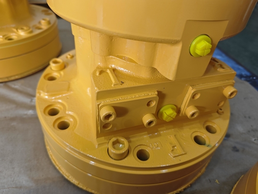 Customized Hydraulic Wheel Motor for Variable Low Speed Torque Applications