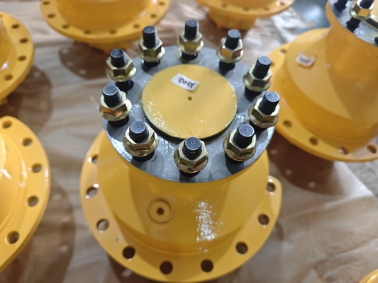 POCLAIN MS05 HYDRUALIC MOTOR