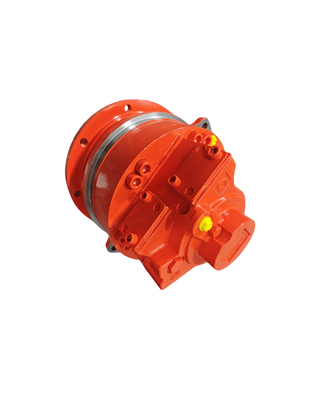 25-40 MPa Pressure Rexroth Hydraulic Motor Standard Cast Iron for Heavy-Duty and Pressure Needs