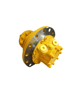 Standard Design Rexroth Hydraulic Motor Cast Iron Material Hydraulic Piston Motor