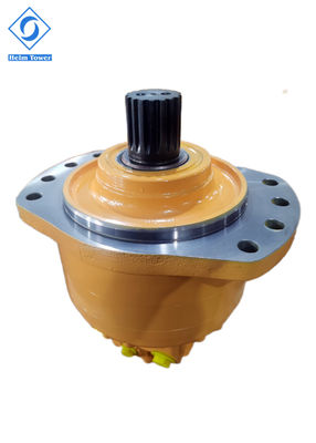 31.5 Mpa High Torque Hydraulic Motor For Demanding Industrial