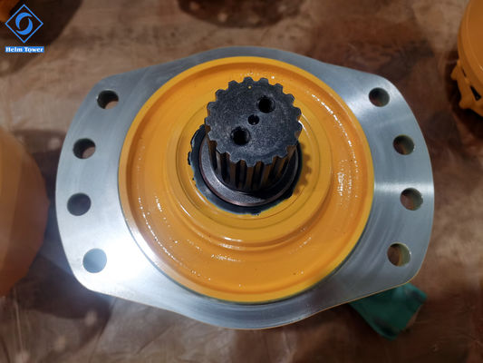 31.5 Mpa High Torque Hydraulic Motor Ideal for Demanding Industrial Applications