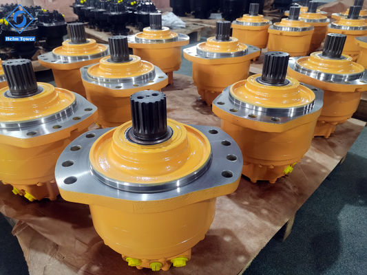31.5 Mpa High Torque Hydraulic Motor Ideal for Demanding Industrial Applications