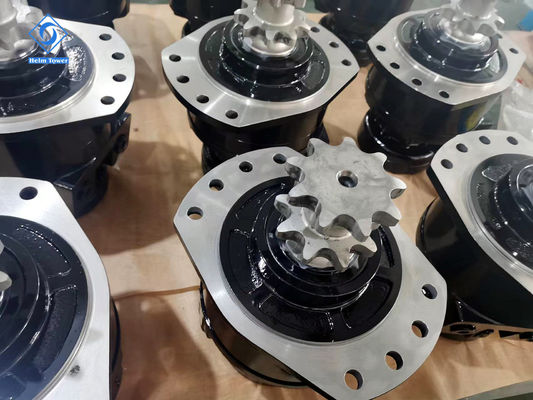 Straight Shaft Orbit Hydraulic Motor High Power and Efficiency 18-22 KW Output Power for Industrial