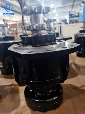 Straight Shaft Orbit Hydraulic Motor High Power and Efficiency 18-22 KW Output Power for Industrial