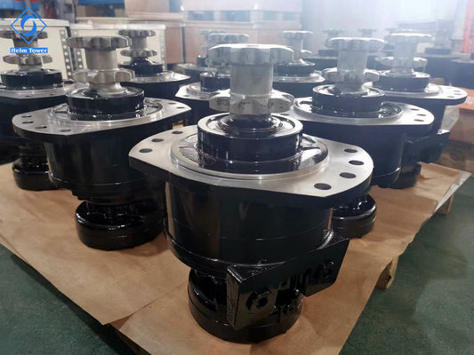 Straight Shaft Orbit Hydraulic Motor High Power and Efficiency 18-22 KW Output Power for Industrial