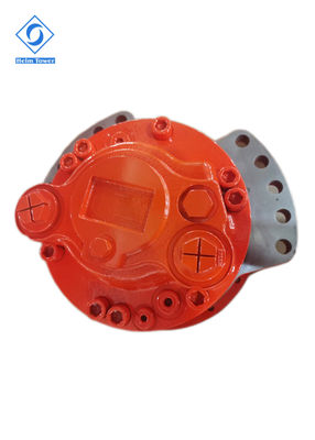 Powerful HYDRAULIC MOTOR Hydraulic Oil Speed Single/double for Optimal Performance
