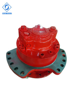 Powerful Speed Single / Double Hydraulic Piston Motor For Optimal Performance