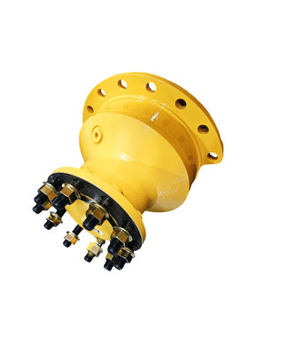 Customizable POCLAIN MS with 31.5 MPa Rated Pressure and Customer's Request Colour