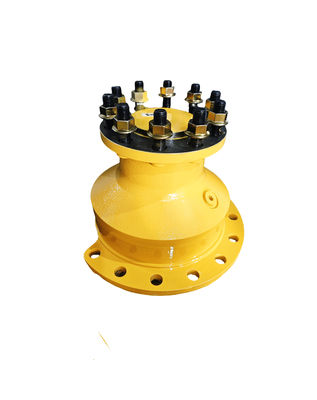 Customizable POCLAIN MS with 31.5 MPa Rated Pressure and Customer's Request Colour