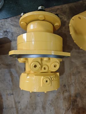 Heavy-Duty OEM Hydraulic Drive Motor With Min Opening Pressure Of 31.5 MPa