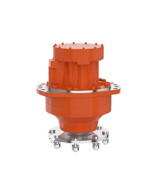 Performance Hydraulic Motor Drive with Min Opening Pressure of 31.5 MPa