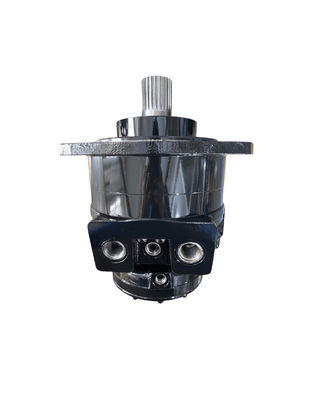 Cast Iron Rexroth Hydraulic Motor Durable and High Pressure for Heavy Duty Applications