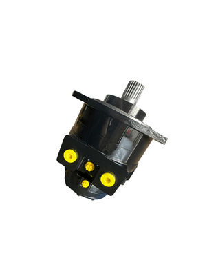 Cast Iron Rexroth Hydraulic Motor Durable and High Pressure for Heavy Duty Applications