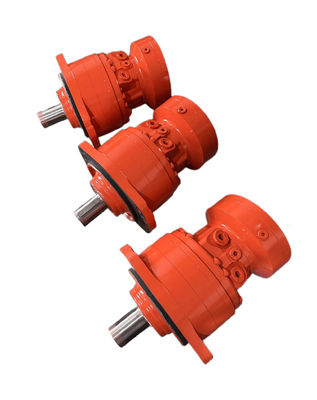 Low Speed High Torque Hydraulic Motor Parts for Construction Machinery Efficiency and Performance