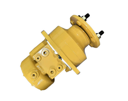 Low Speed High Torque Hydraulic Motor Parts for Construction Machinery Efficiency and Performance