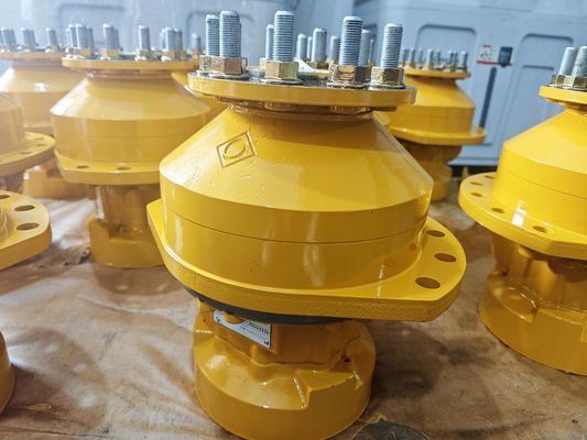 Hydraulic Piston Control Type Rexroth Hydraulic Motor for Construction Machinery