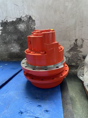 Max. Pressure 45 MPa Rexroth Hydraulic Motor for Construction Machinery and Made of Cast Iron