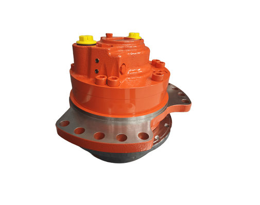 MCR SERIES High Speed Hydraulic Motor with Hydraulic Piston Control Type
