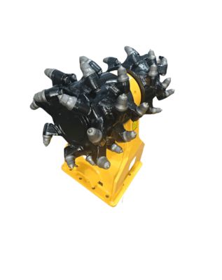 Customizable Hydraulic Drum Cutter HDC05