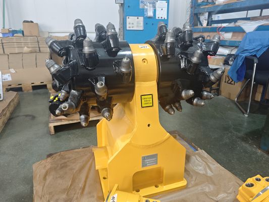 Customizable Hydraulic Drum Cutter HDC05