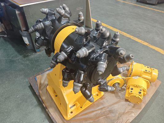 Customizable Hydraulic Drum Cutter HDC05
