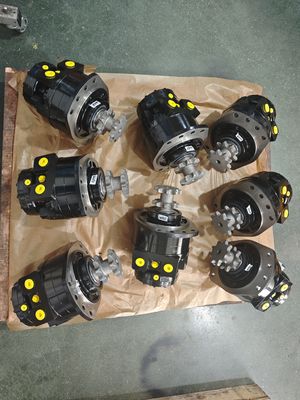 0-220 R/min Low Speed High Torque Hydraulic Motor with 12 Months  warranty