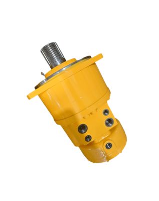 HELM TOWER Low Speed High Torque Hydraulic Motor for Construction Machinery