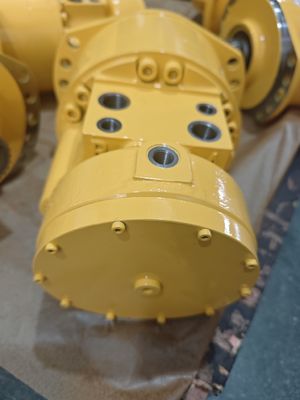 HELM TOWER Low Speed High Torque Hydraulic Motor for Construction Machinery