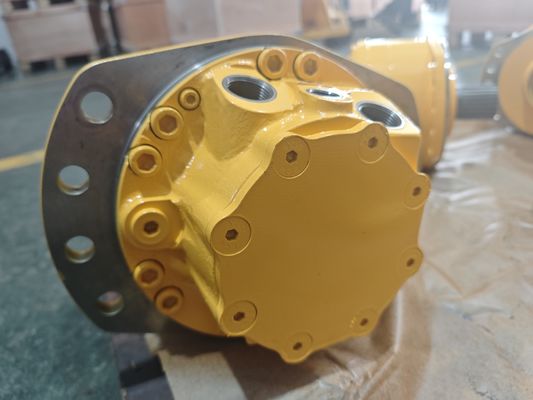 High Pressure Hydraulic gear motor with 12 Months warranty