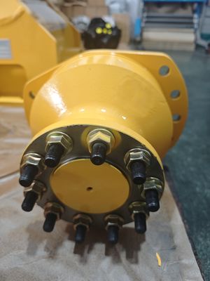 High Pressure Hydraulic gear motor with 12 Months warranty