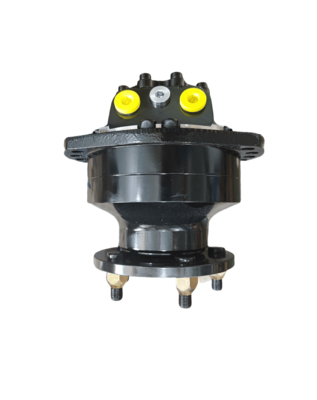 High Torque Hydraulic Motor Enhanced Motor Power for Heavy-Duty Applications
