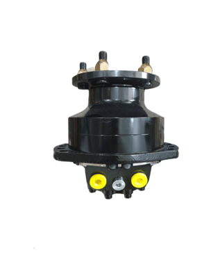 High Torque Hydraulic Motor Enhanced Motor Power for Heavy-Duty Applications
