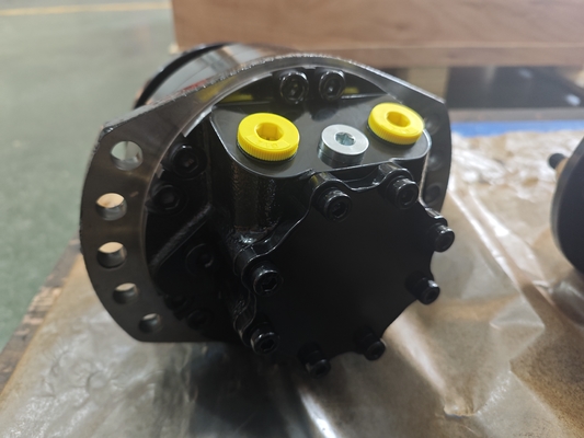High Torque Hydraulic Motor Enhanced Motor Power for Heavy-Duty Applications