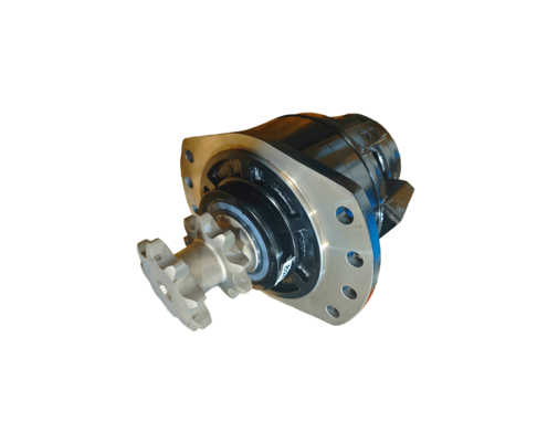 Replacement of Rexroth MCR SERIES with 18-22 KW Output Power Orbit Hydraulic Motor in Hydraulic Oil Motor Power