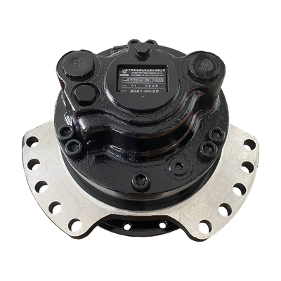 Splined And Tapered Motor Shafts High Torque Hydraulic Motor for Replacement in Rexroth MCR SERIES
