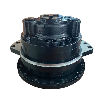 Splined And Tapered Motor Shafts High Torque Hydraulic Motor for Replacement in Rexroth MCR SERIES