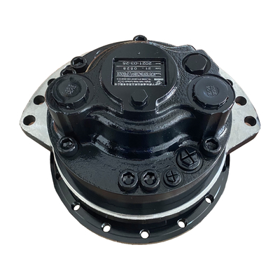 Splined And Tapered Motor Shafts High Torque Hydraulic Motor for Replacement in Rexroth MCR SERIES